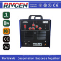 200A Precision Aluminum Welder, AC/ DC Mosfet Inverter TIG Welding Machine